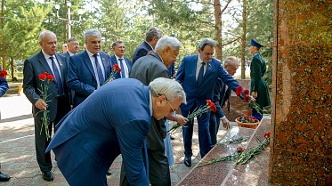 LХI заседание Ассоциации законодательных (представительных) органов государственной власти субъектов РФ Приволжского федерального округа